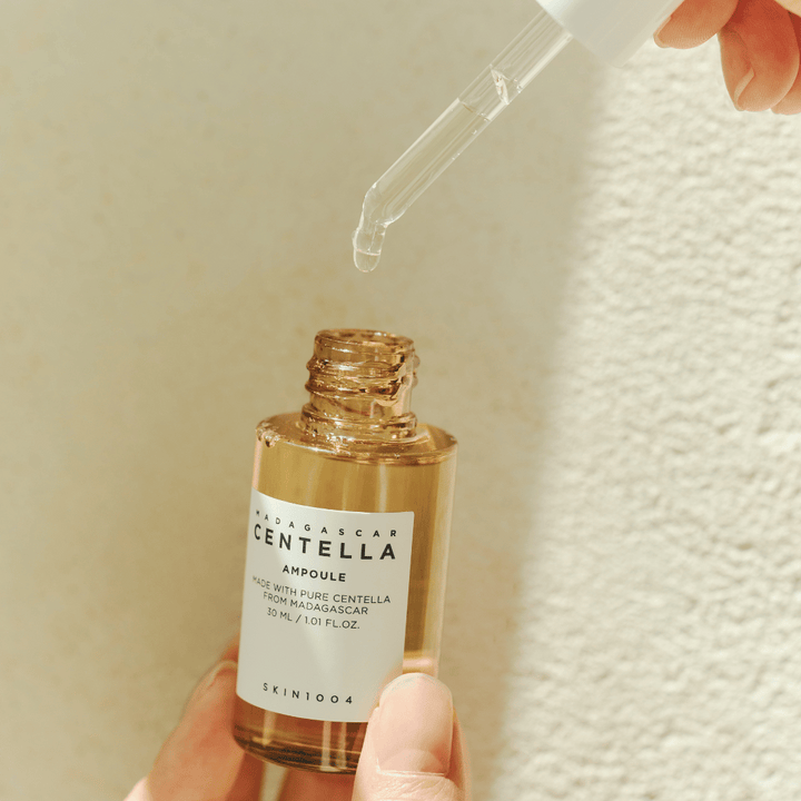 Centella Ampoule Valkirias