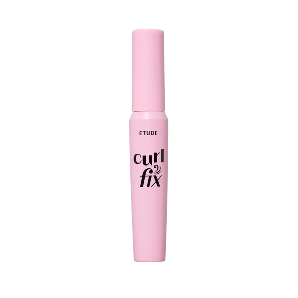 ETUDE Curl Fix Mascara 01 Black 8g Valkirias