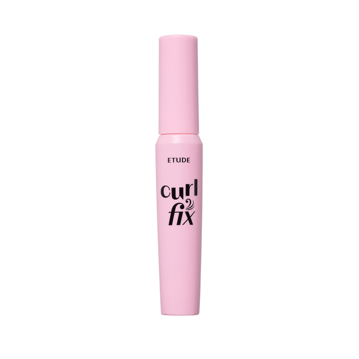 ETUDE Curl Fix Mascara 01 Black 8g Valkirias