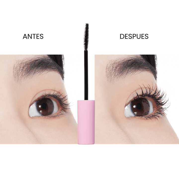 ETUDE Curl Fix Mascara 01 Black 8g Valkirias