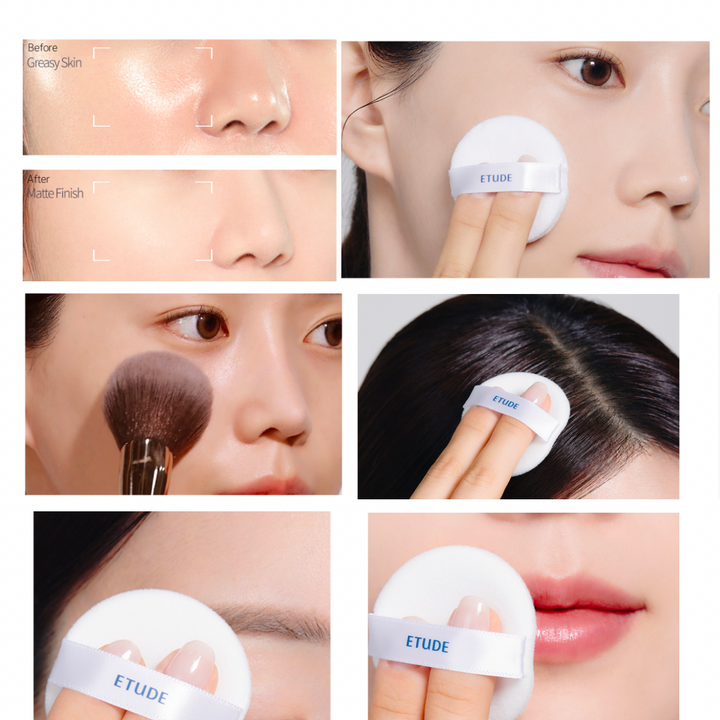 ETUDE HOUSE NO SEBUM