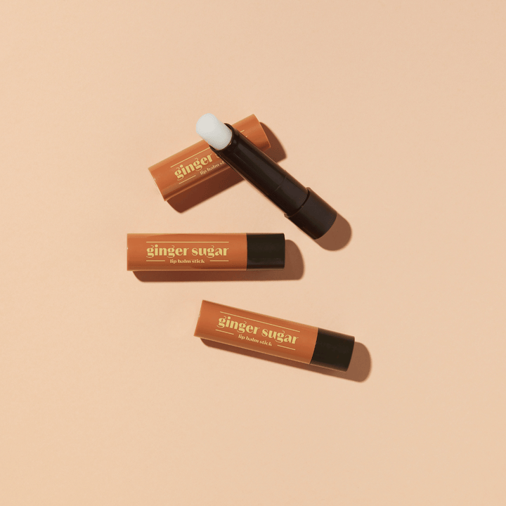 ETUDE Ginger Sugar Lip Balm Stick 3.7 g (Vegan) Valkirias