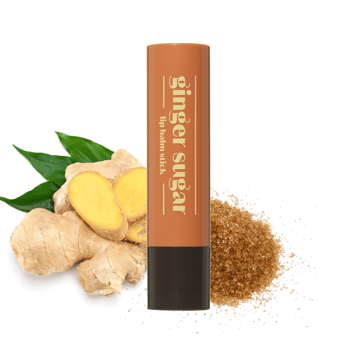 ETUDE Ginger Sugar Lip Balm Stick 3.7 g (Vegan) Valkirias