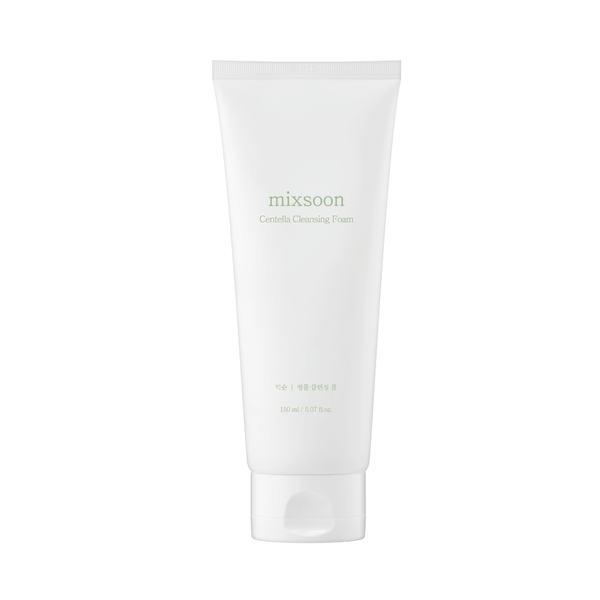 MIXSOON Centella Asiatica Cleansing Foam Valkirias