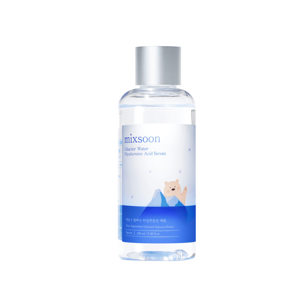 MIXSOON Glacier Water Hyaluronic Acid Serum Valkirias