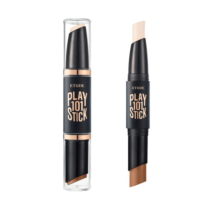 ETUDE Play 101 Stick Contour Duo (6 g) Valkirias