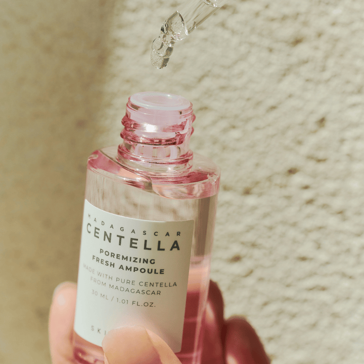 Poremizing Fresh Ampoule Valkirias