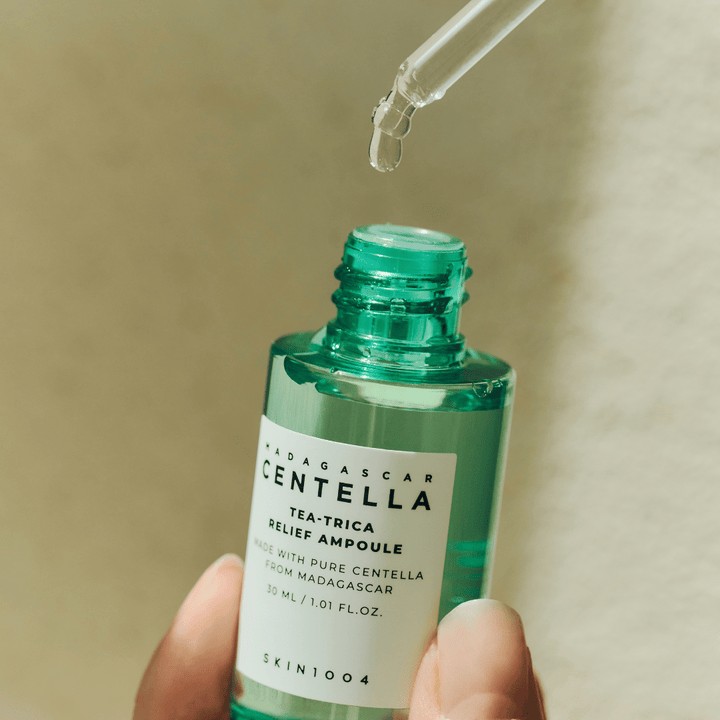 Tea-Trica Relief Ampoule Valkirias